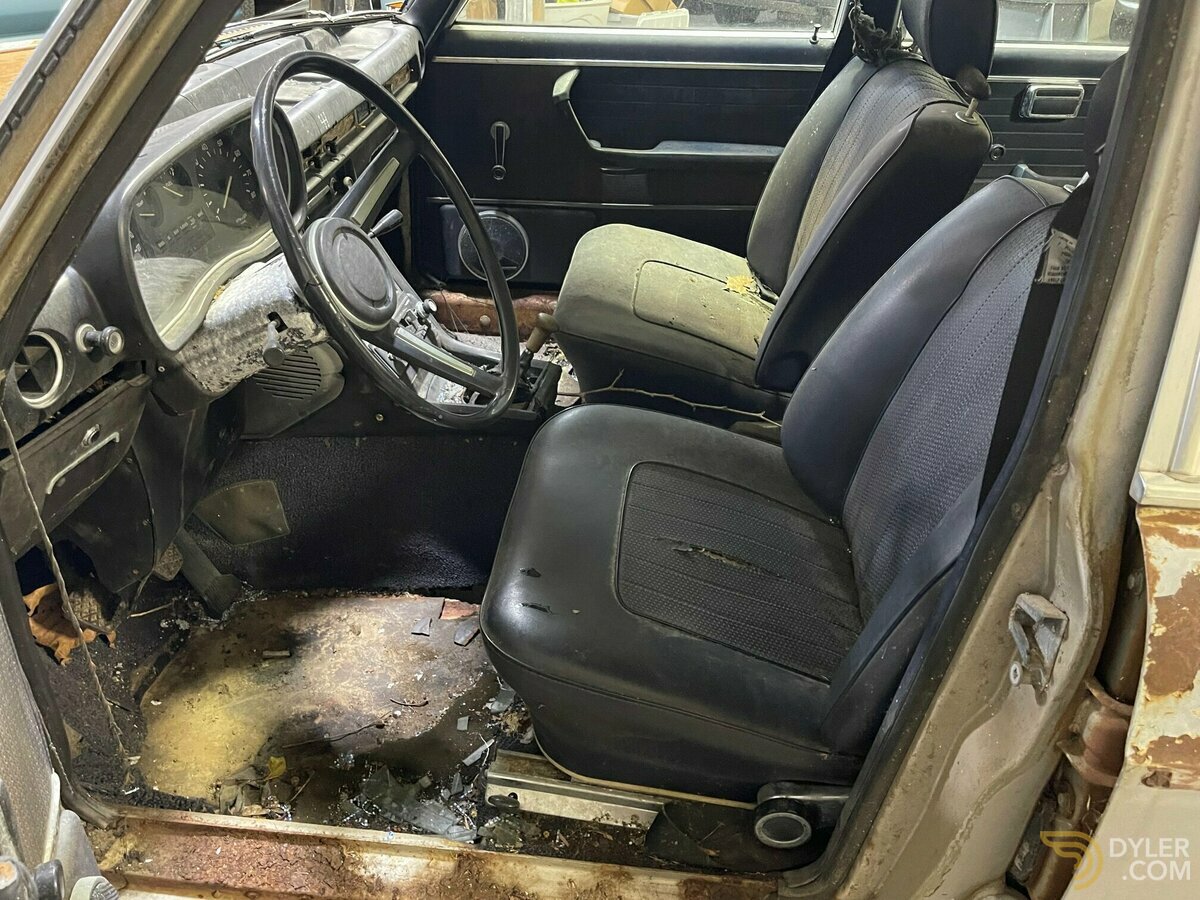 1973 BMW 2800 CS Bavaria, foto 12