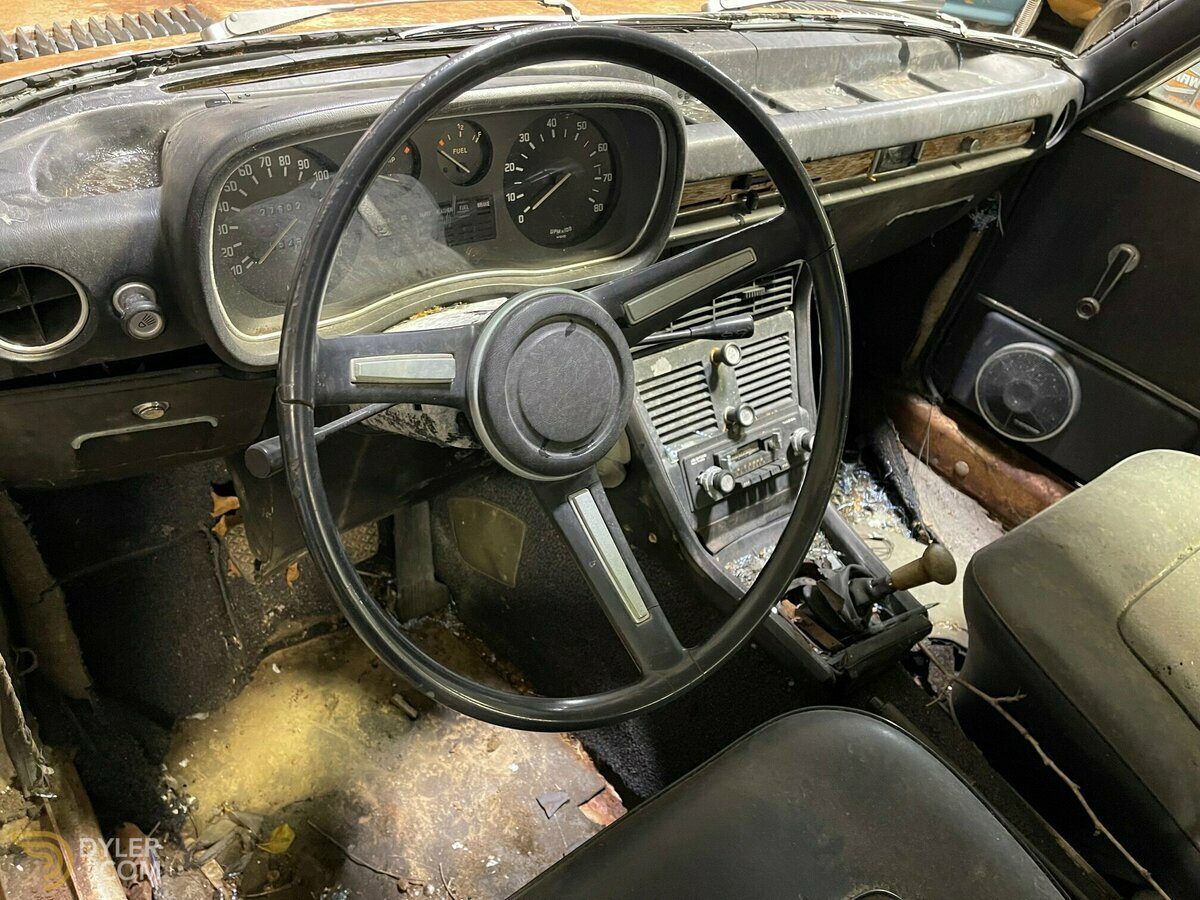 1973 BMW 2800 CS Bavaria, foto 9