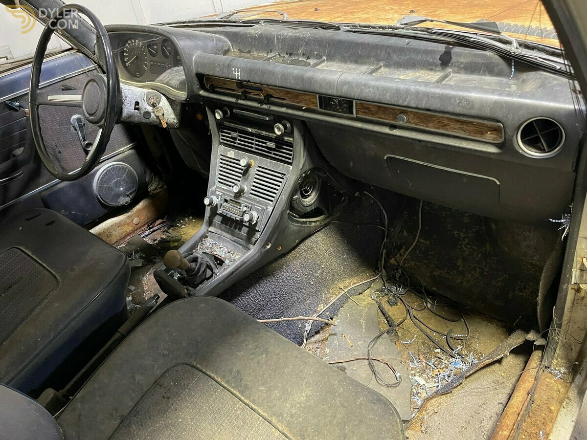 1973 BMW 2800 CS Bavaria, foto 11