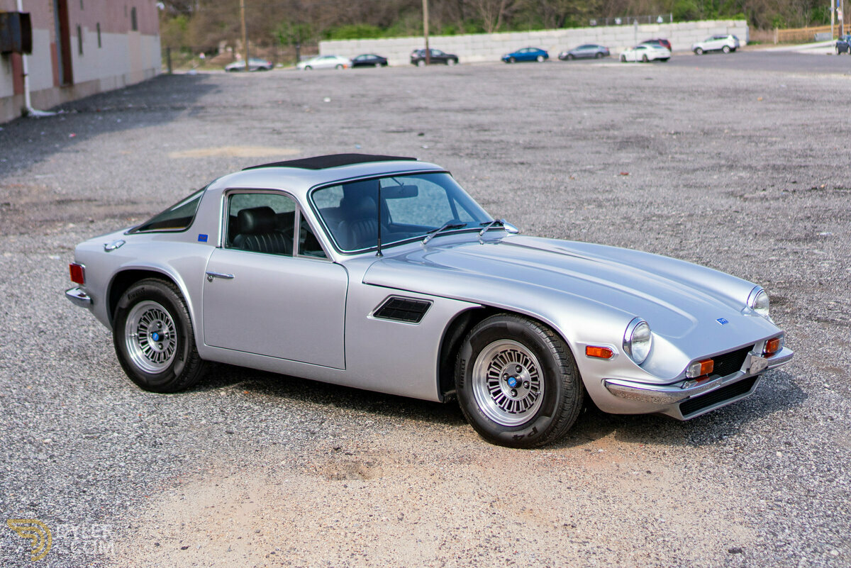 1974 TVR 2500 M, foto 2