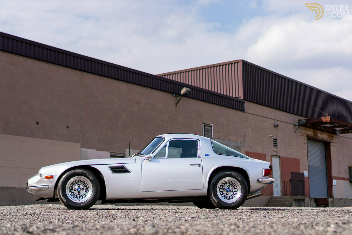 1974 TVR 2500 M, foto 3