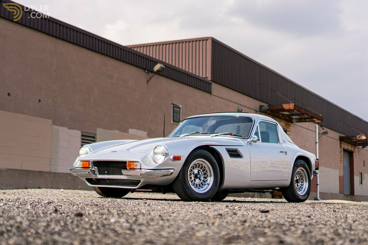 1974 TVR 2500 M, foto 4