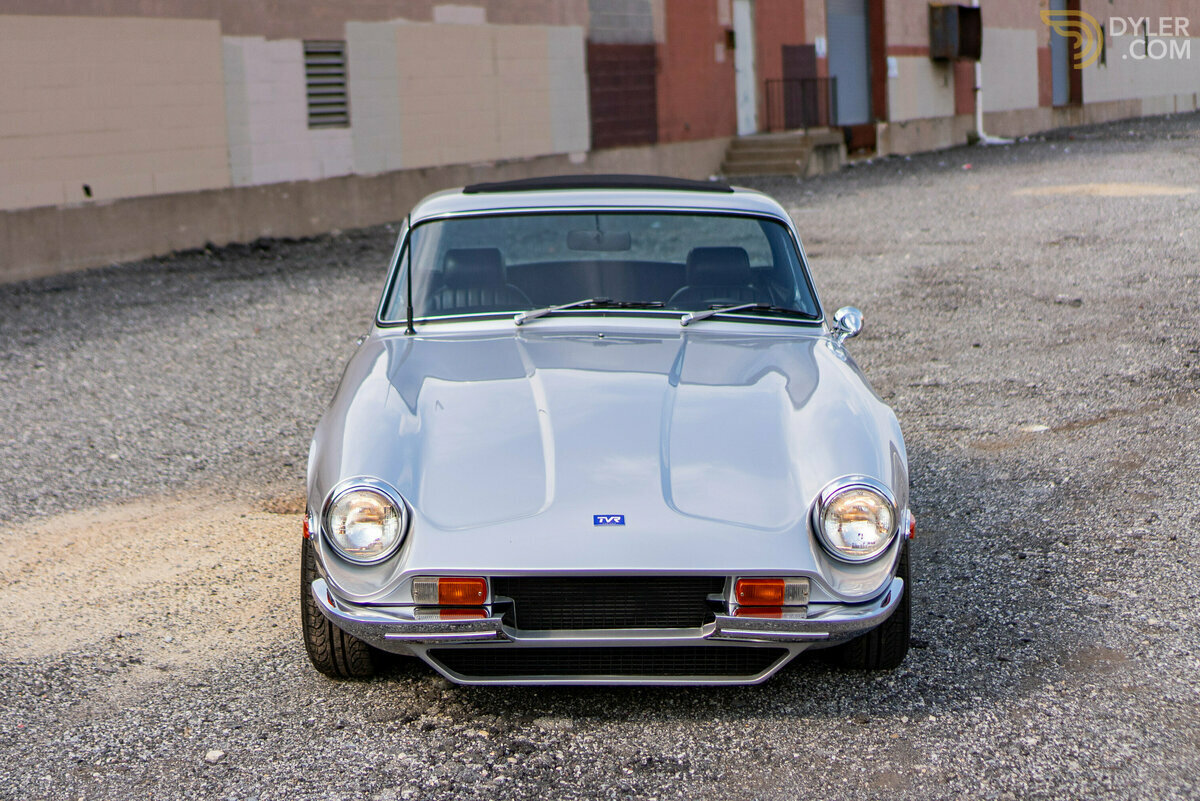1974 TVR 2500 M, foto 5
