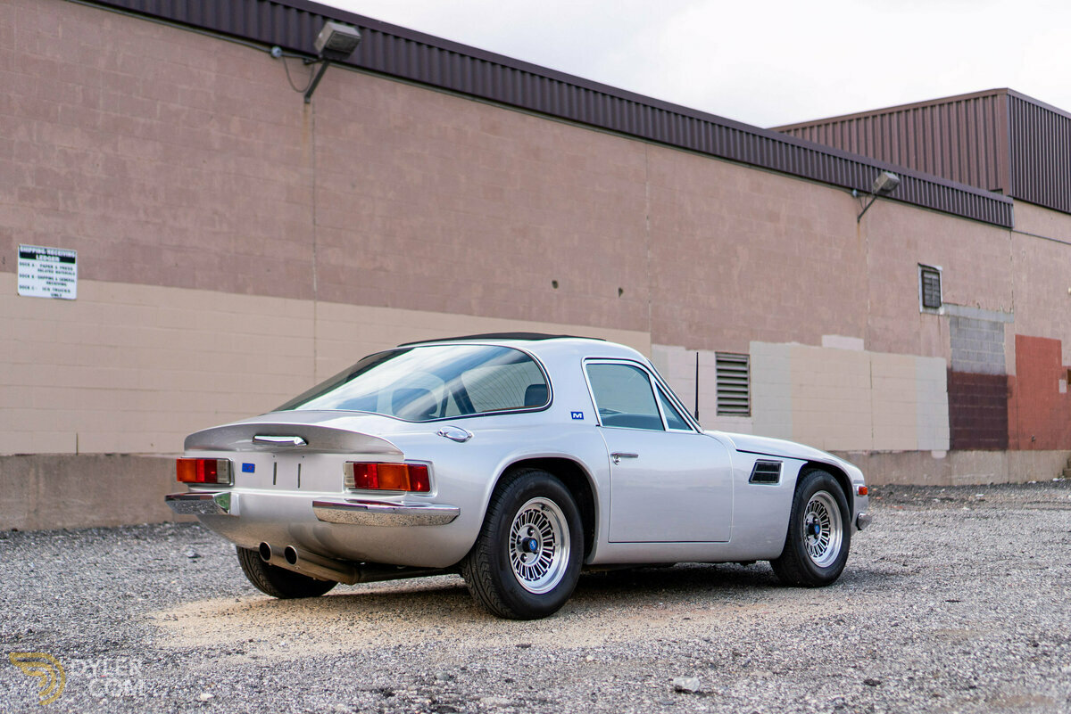 1974 TVR 2500 M, foto 6