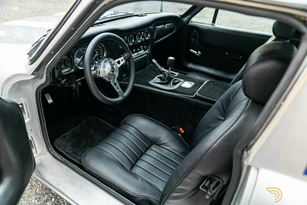 1974 TVR 2500 M, foto 7