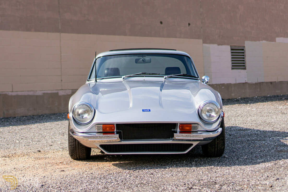 1974 TVR 2500 M, foto 9