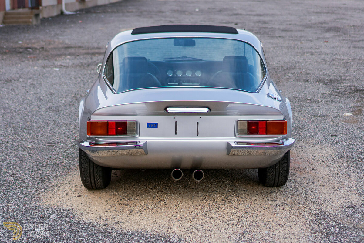 1974 TVR 2500 M, foto 10