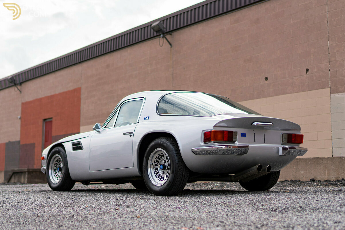 1974 TVR 2500 M, foto 11