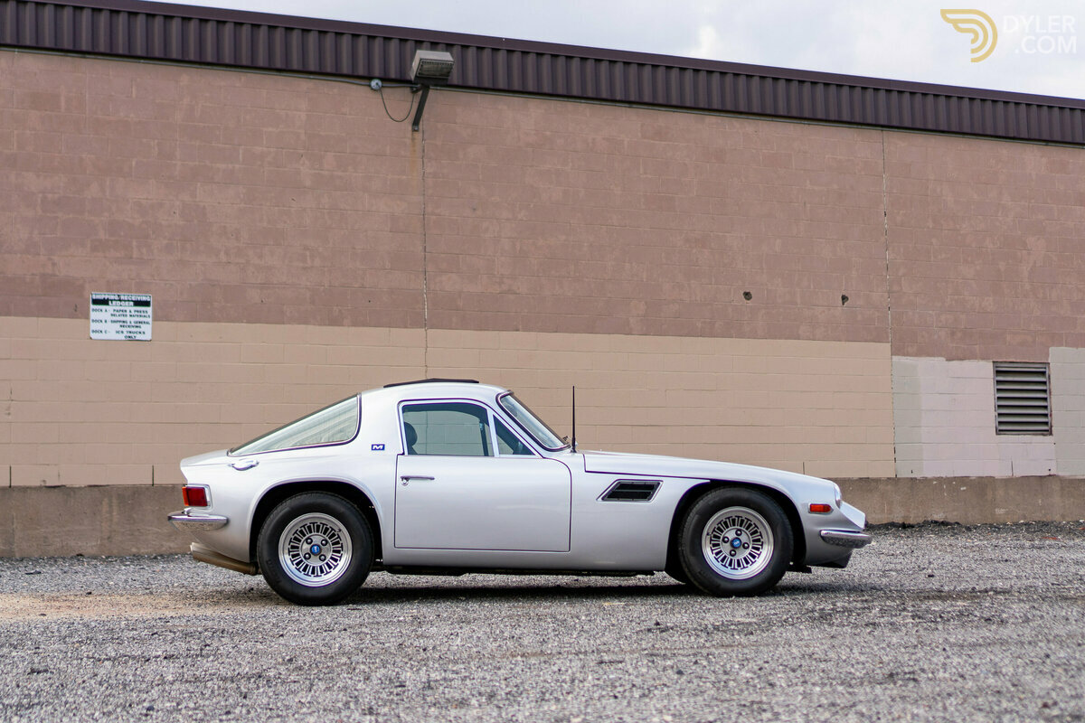 1974 TVR 2500 M, foto 12