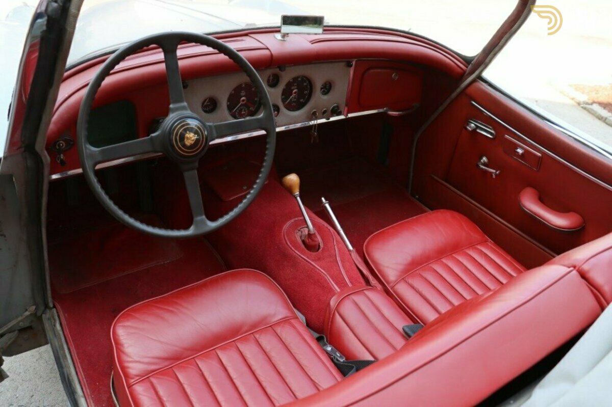1960 Jaguar XK 150 S Roadster, foto 6