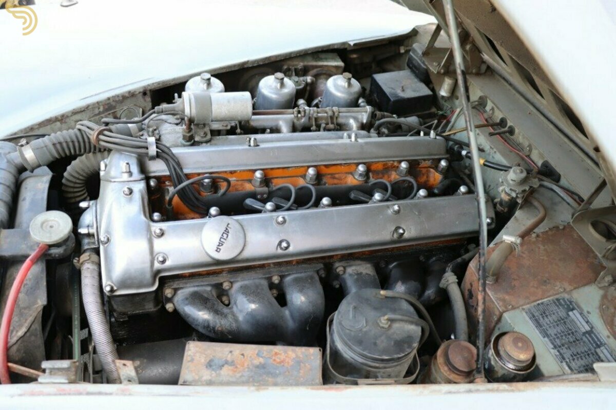 1960 Jaguar XK 150 S Roadster, foto 7