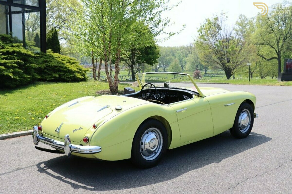 1959 Austin-Healey 100 /6, foto 5