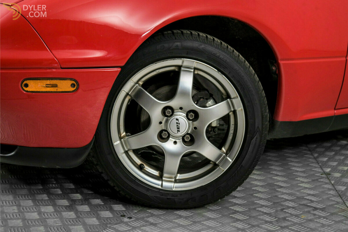 1990 Mazda MX-5 Miata 1.6i-16V automaat, foto 4