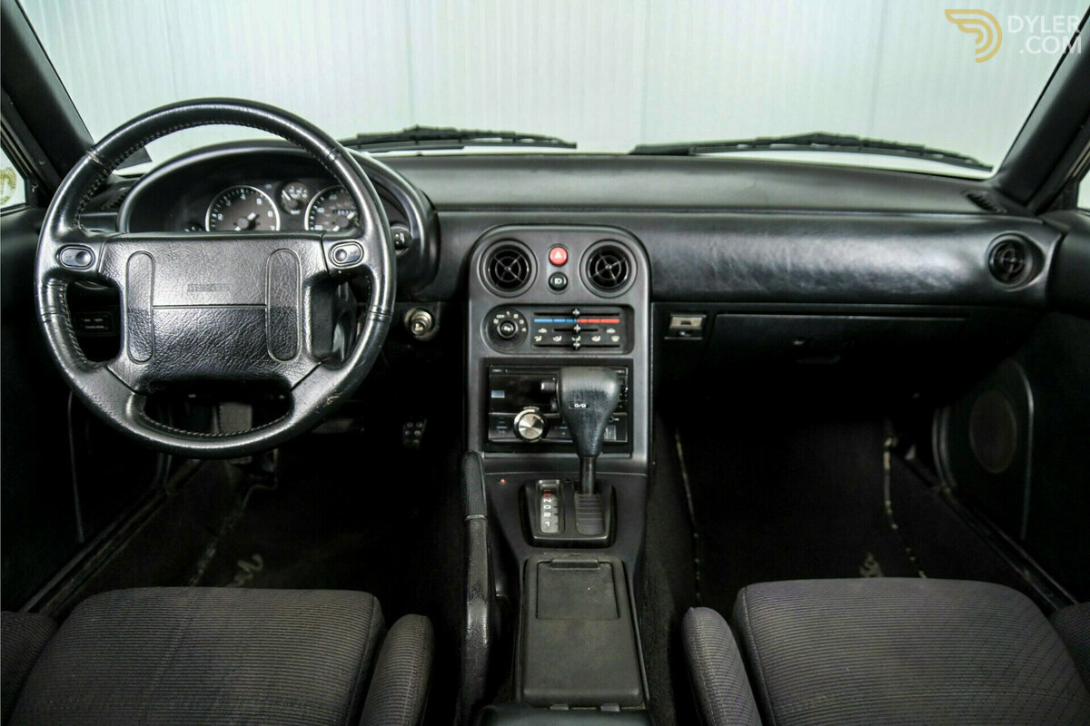 1990 Mazda MX-5 Miata 1.6i-16V automaat, foto 7