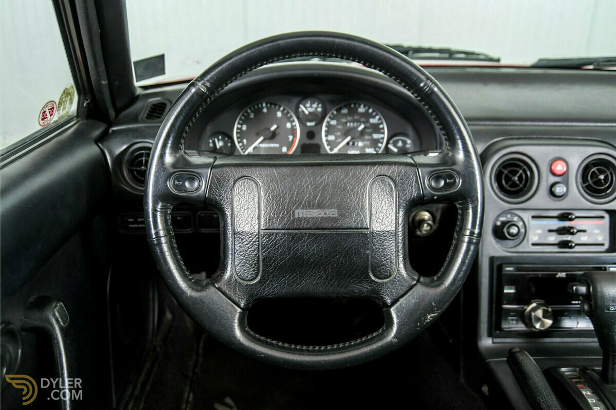 1990 Mazda MX-5 Miata 1.6i-16V automaat, foto 8