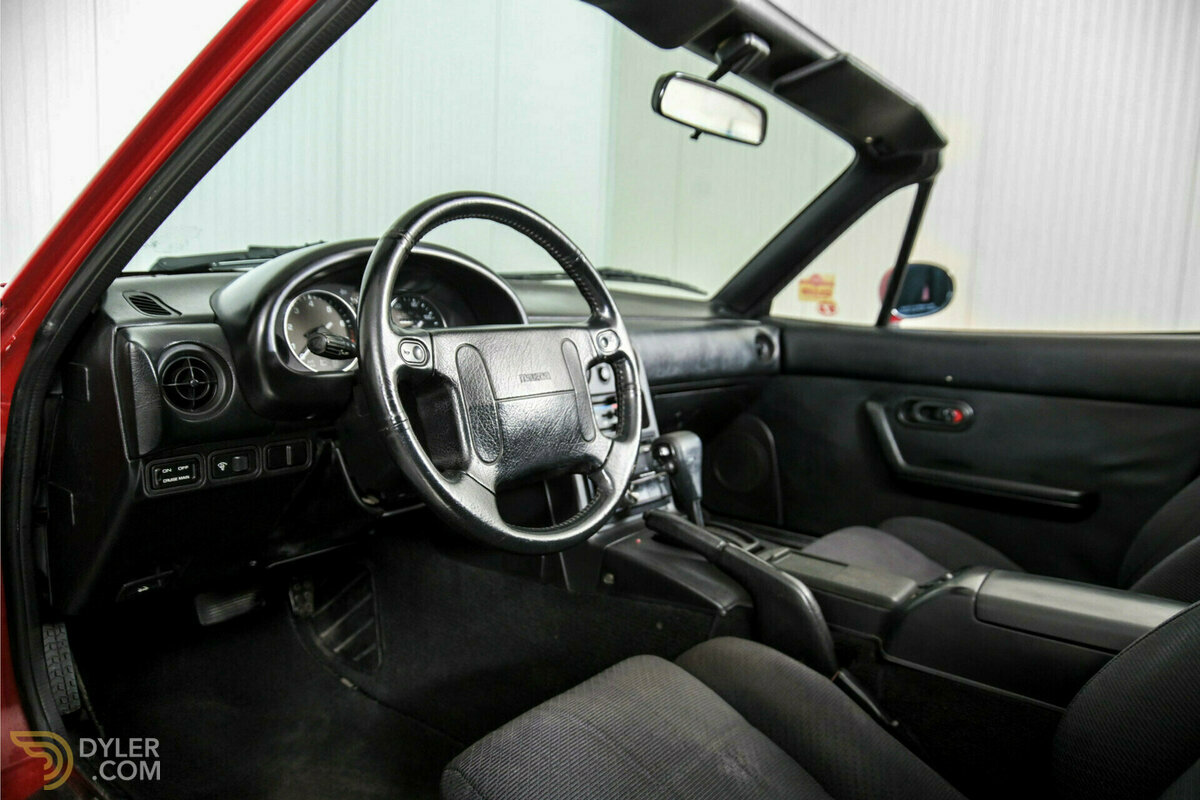 1990 Mazda MX-5 Miata 1.6i-16V automaat, foto 11