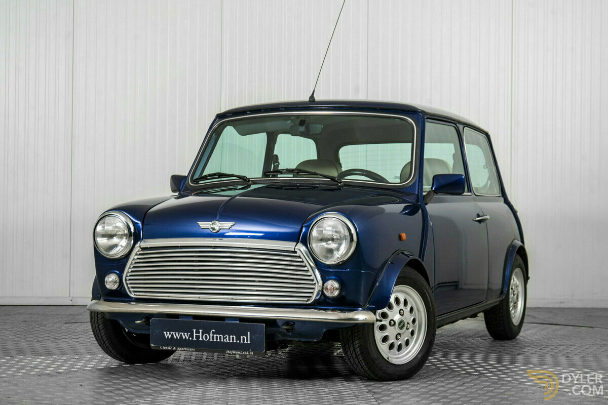 1999 MINI Cooper, foto 3