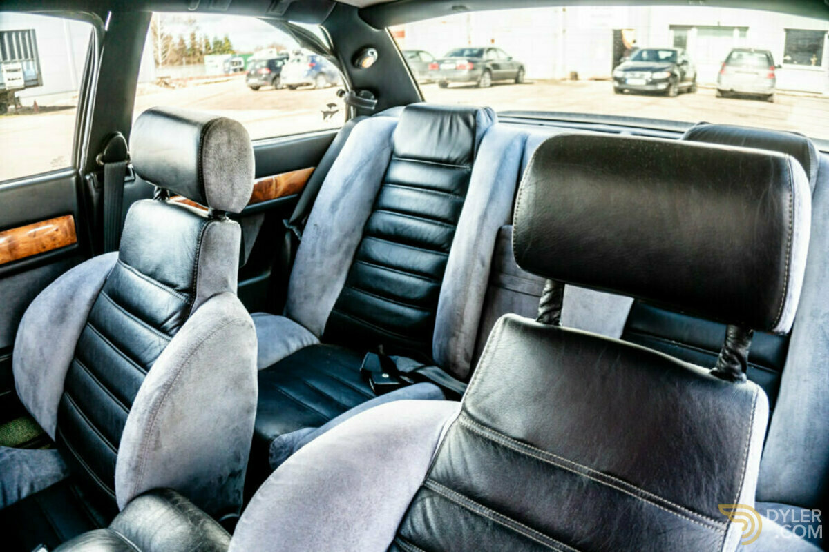 1990 Maserati 222 SE, foto 12