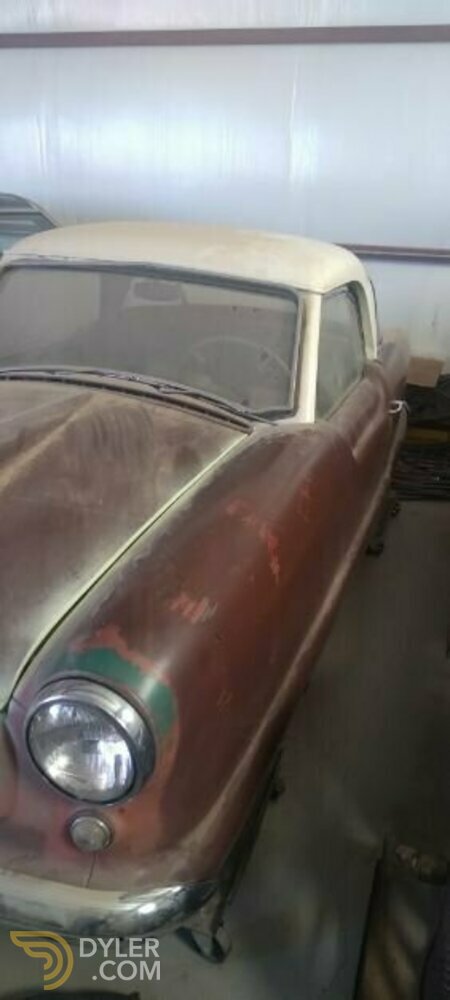 1954 Nash Metropolitan, foto 3