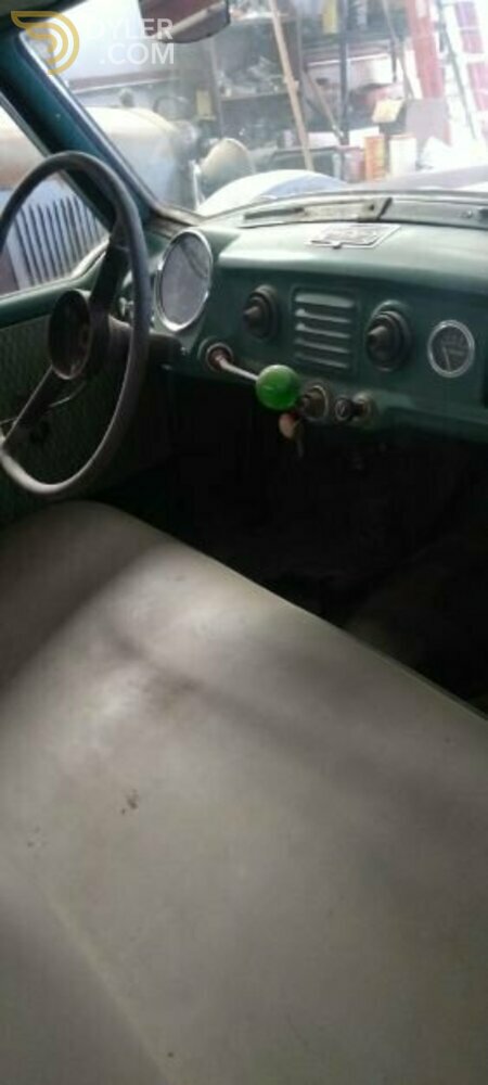 1954 Nash Metropolitan, foto 4