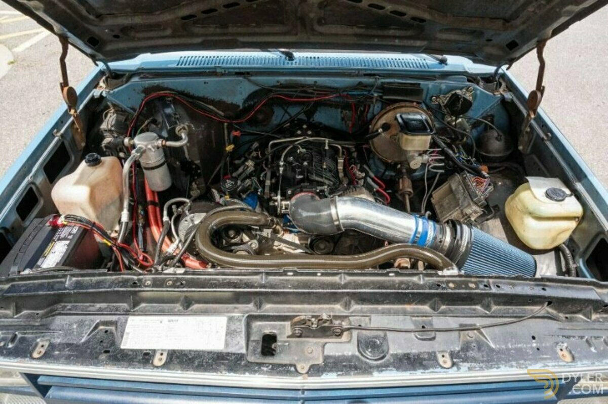 1985 Chevrolet C10, foto 6