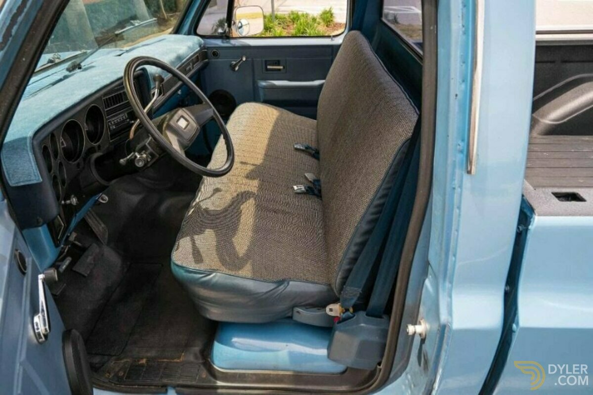 1985 Chevrolet C10, foto 8