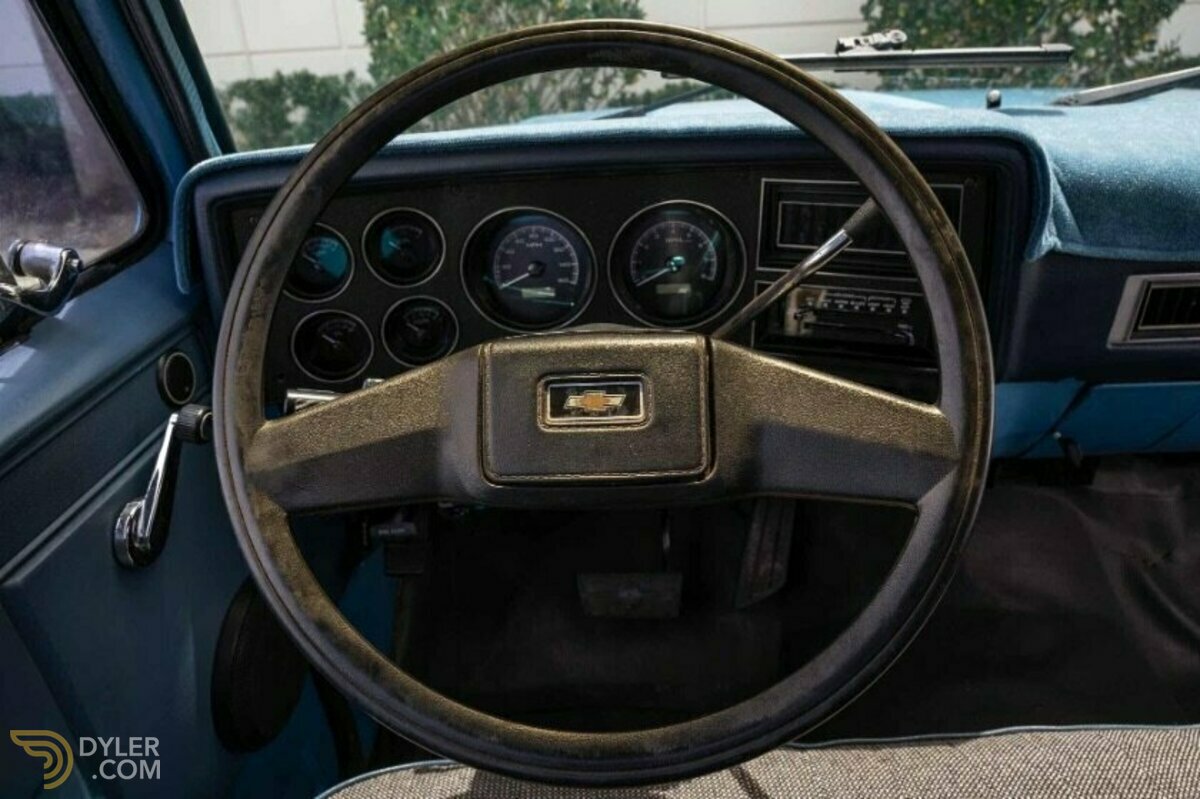 1985 Chevrolet C10, foto 9