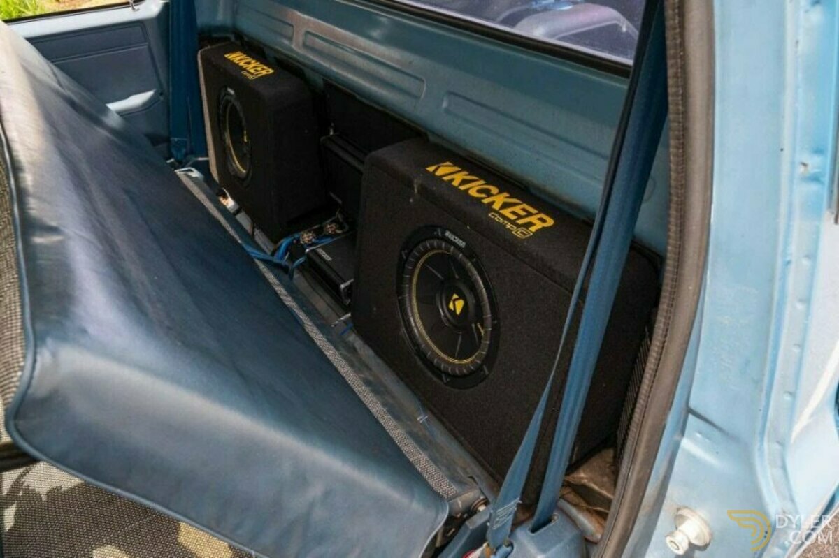 1985 Chevrolet C10, foto 10