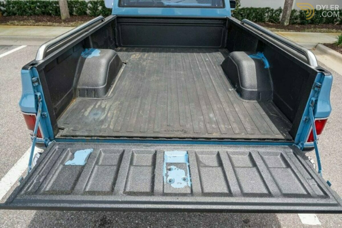 1985 Chevrolet C10, foto 11