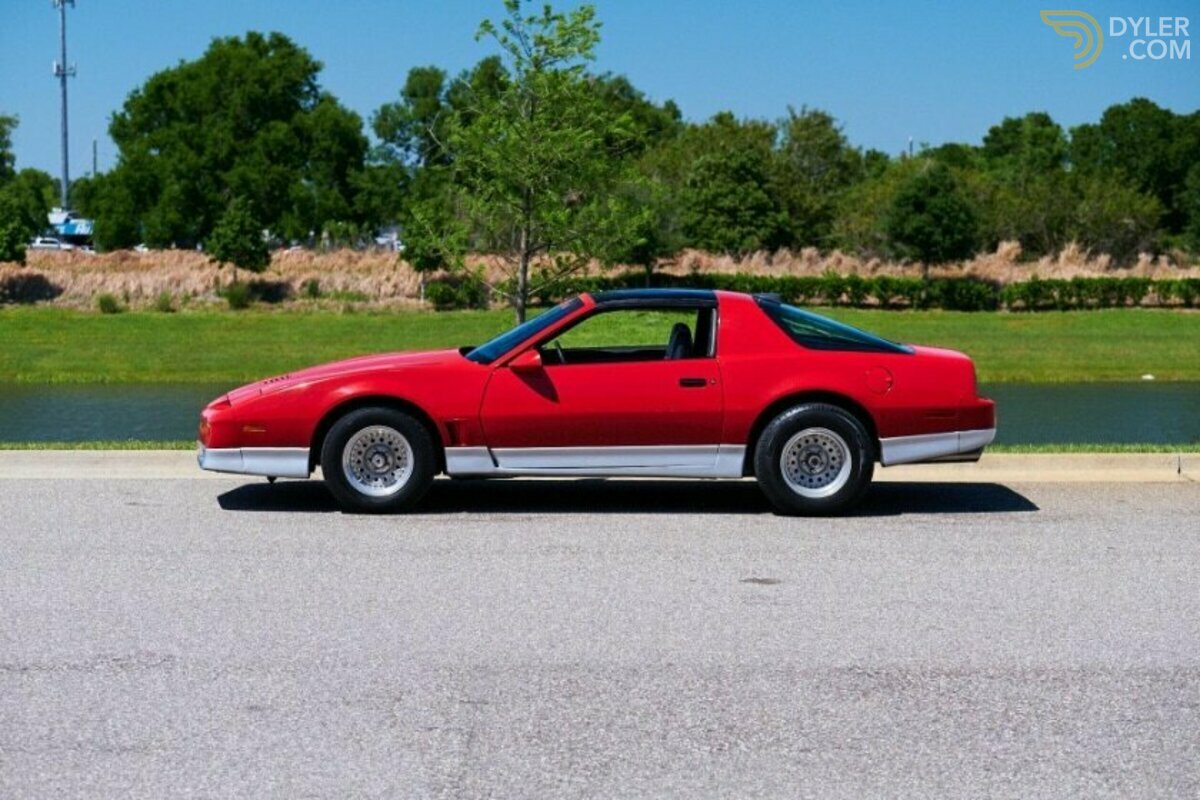 1986 Pontiac Firebird Trans AM, foto 2