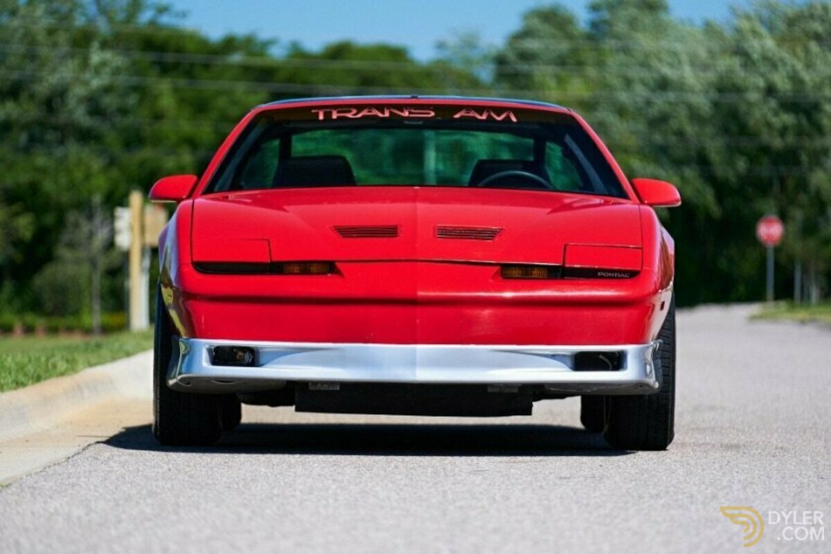 1986 Pontiac Firebird Trans AM, foto 3