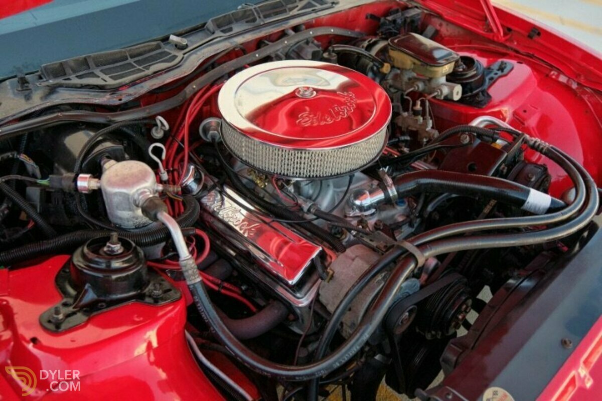 1986 Pontiac Firebird Trans AM, foto 6