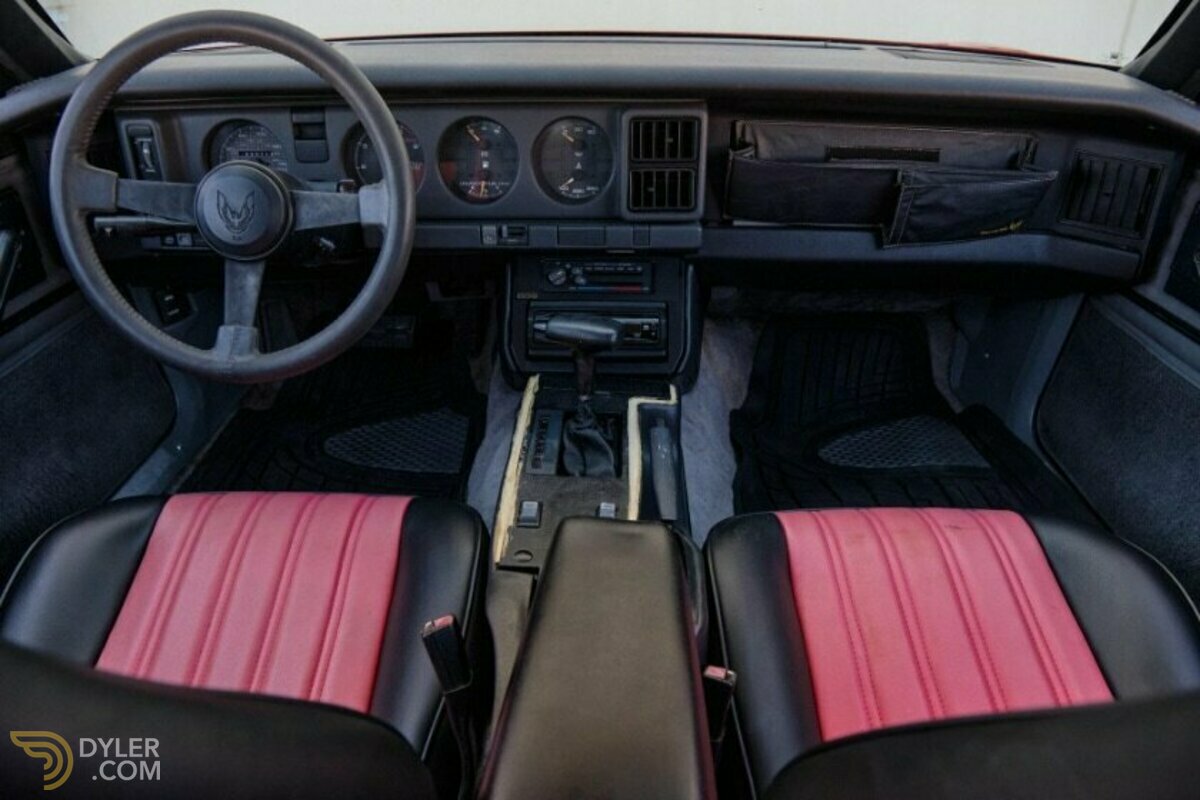 1986 Pontiac Firebird Trans AM, foto 9
