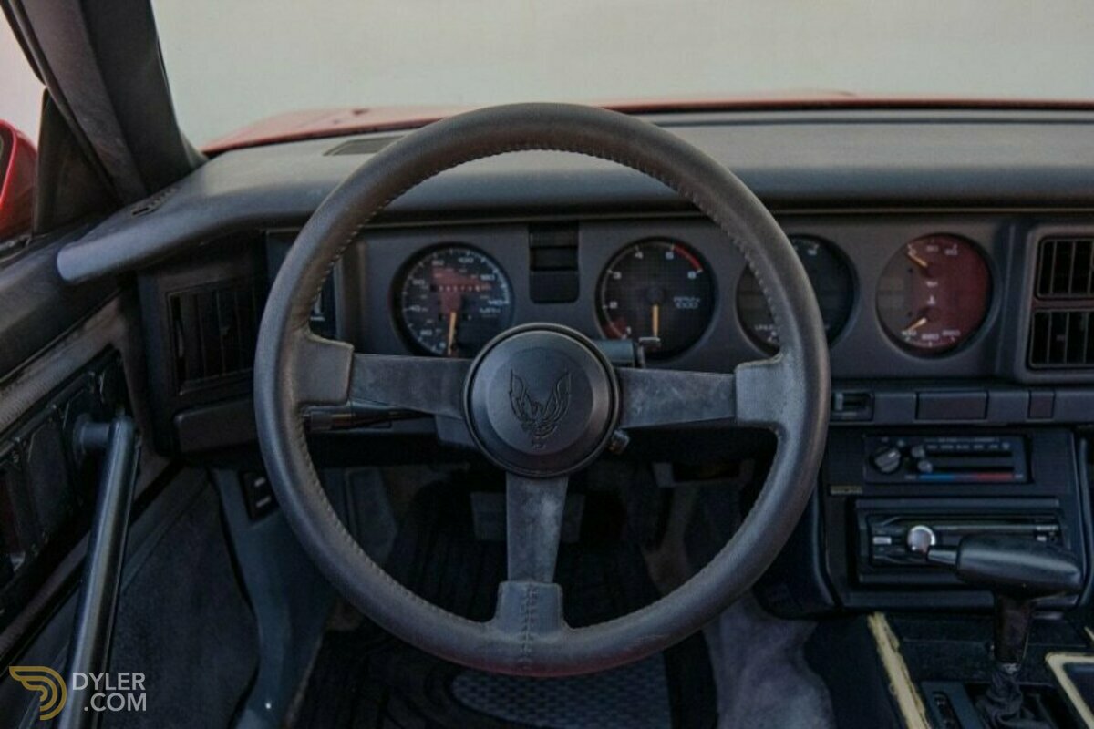 1986 Pontiac Firebird Trans AM, foto 10