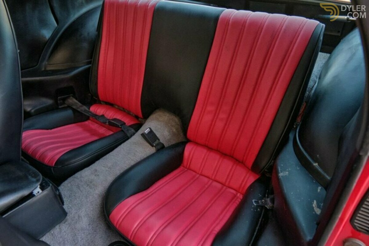 1986 Pontiac Firebird Trans AM, foto 11