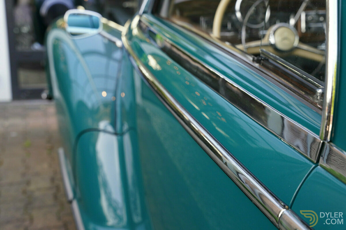 1953 Mercedes-Benz 300 S Coupé, foto 2