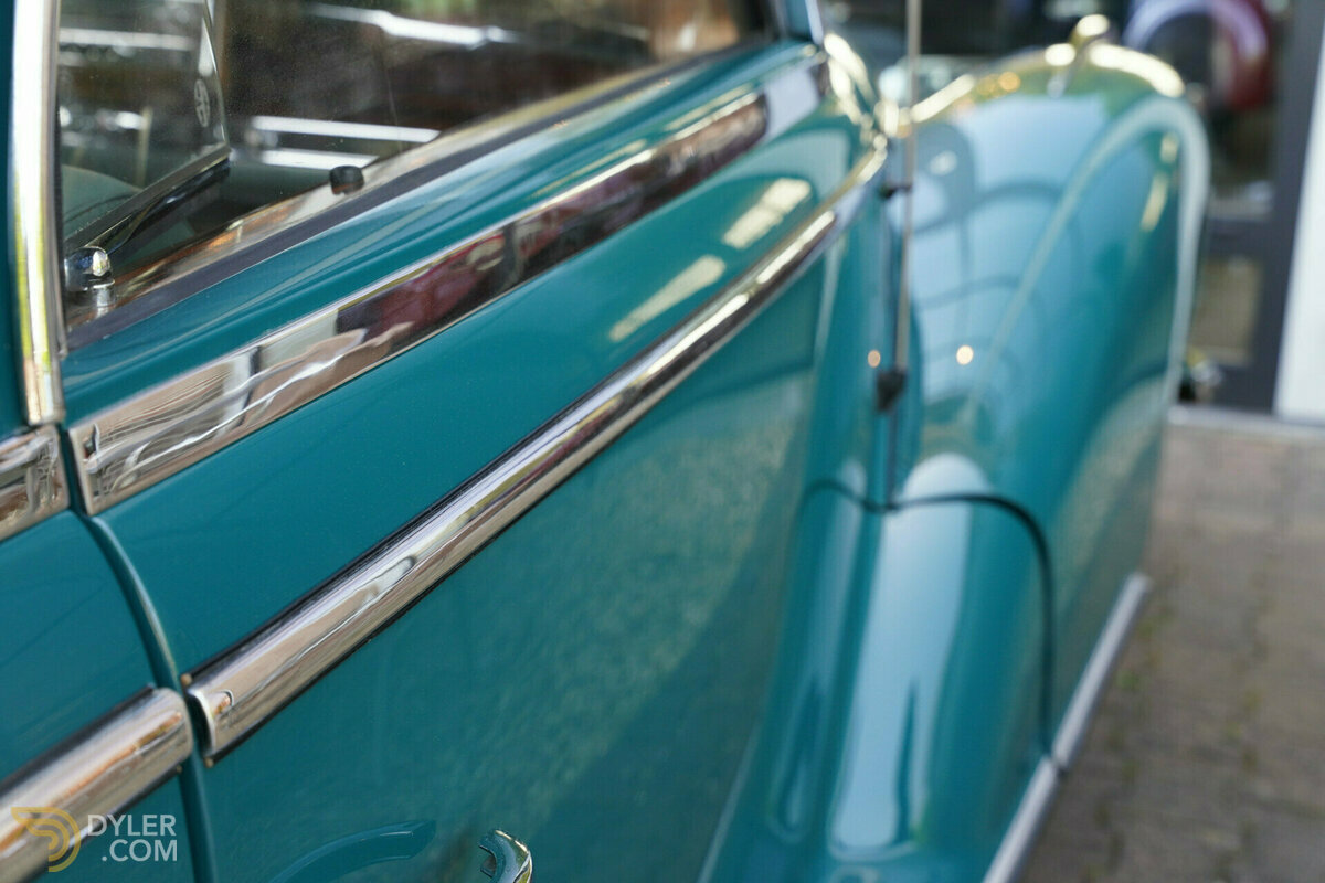 1953 Mercedes-Benz 300 S Coupé, foto 3