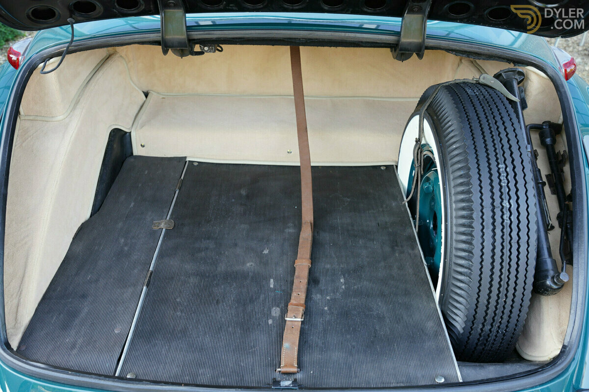 1953 Mercedes-Benz 300 S Coupé, foto 4