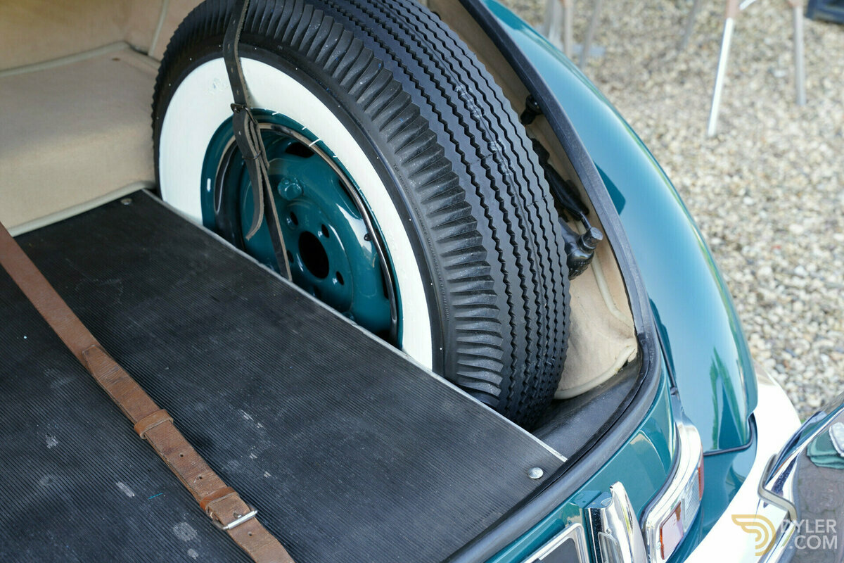 1953 Mercedes-Benz 300 S Coupé, foto 6