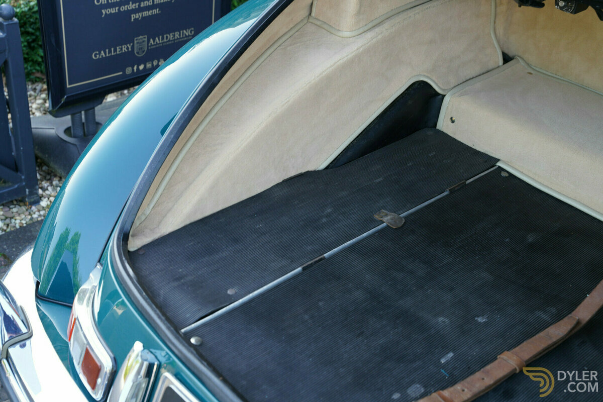 1953 Mercedes-Benz 300 S Coupé, foto 7