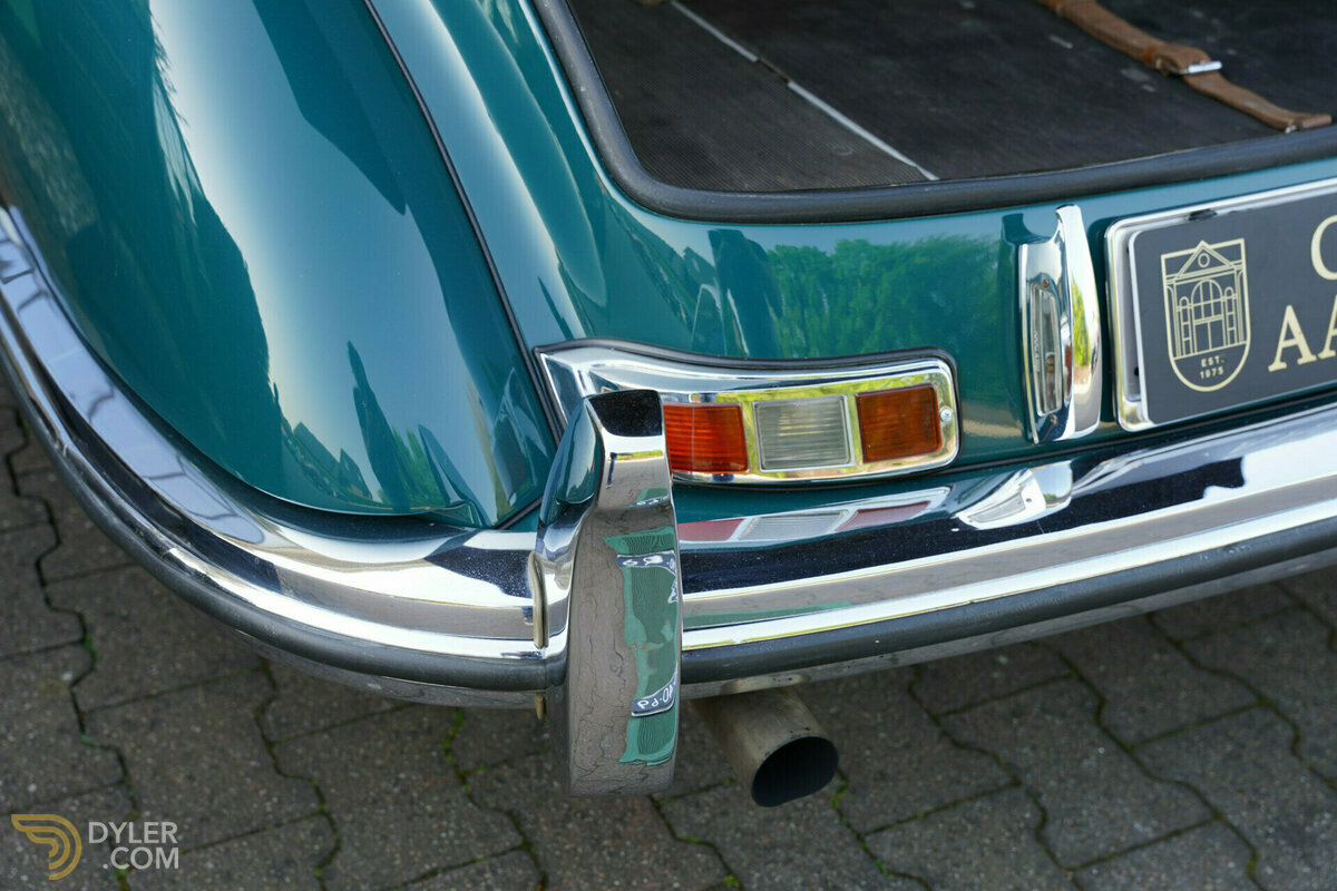 1953 Mercedes-Benz 300 S Coupé, foto 8