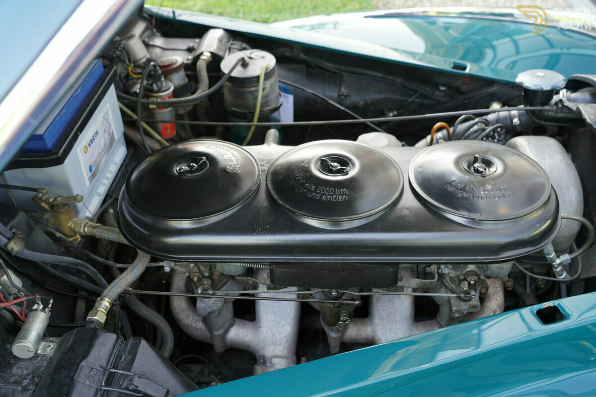 1953 Mercedes-Benz 300 S Coupé, foto 11