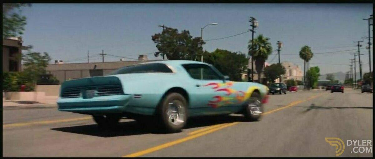 1978 Pontiac Firebird, foto 3