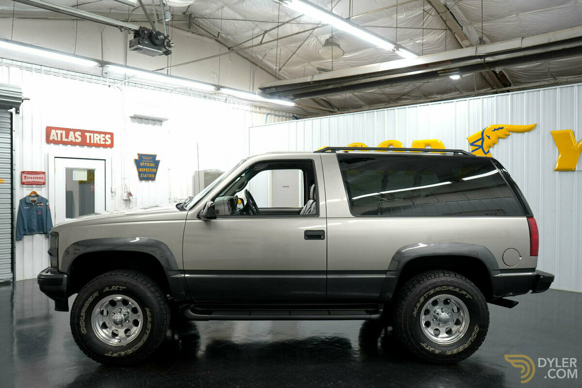 1999 Chevrolet Tahoe, foto 3