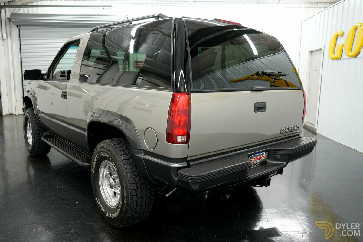 1999 Chevrolet Tahoe, foto 4