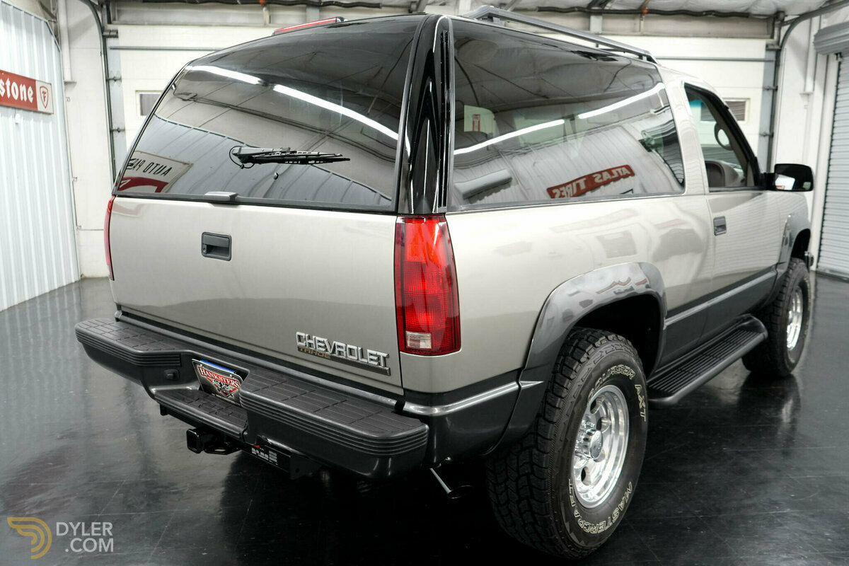 1999 Chevrolet Tahoe, foto 6