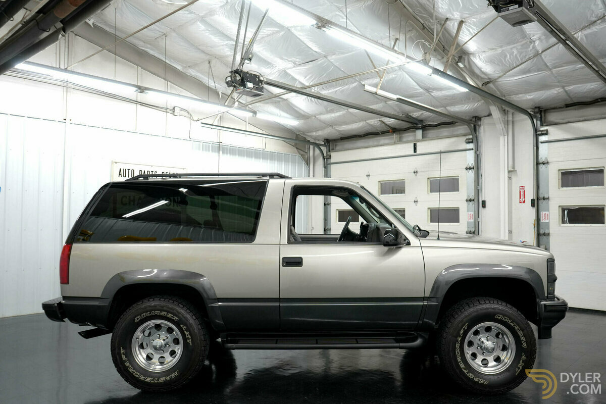 1999 Chevrolet Tahoe, foto 7