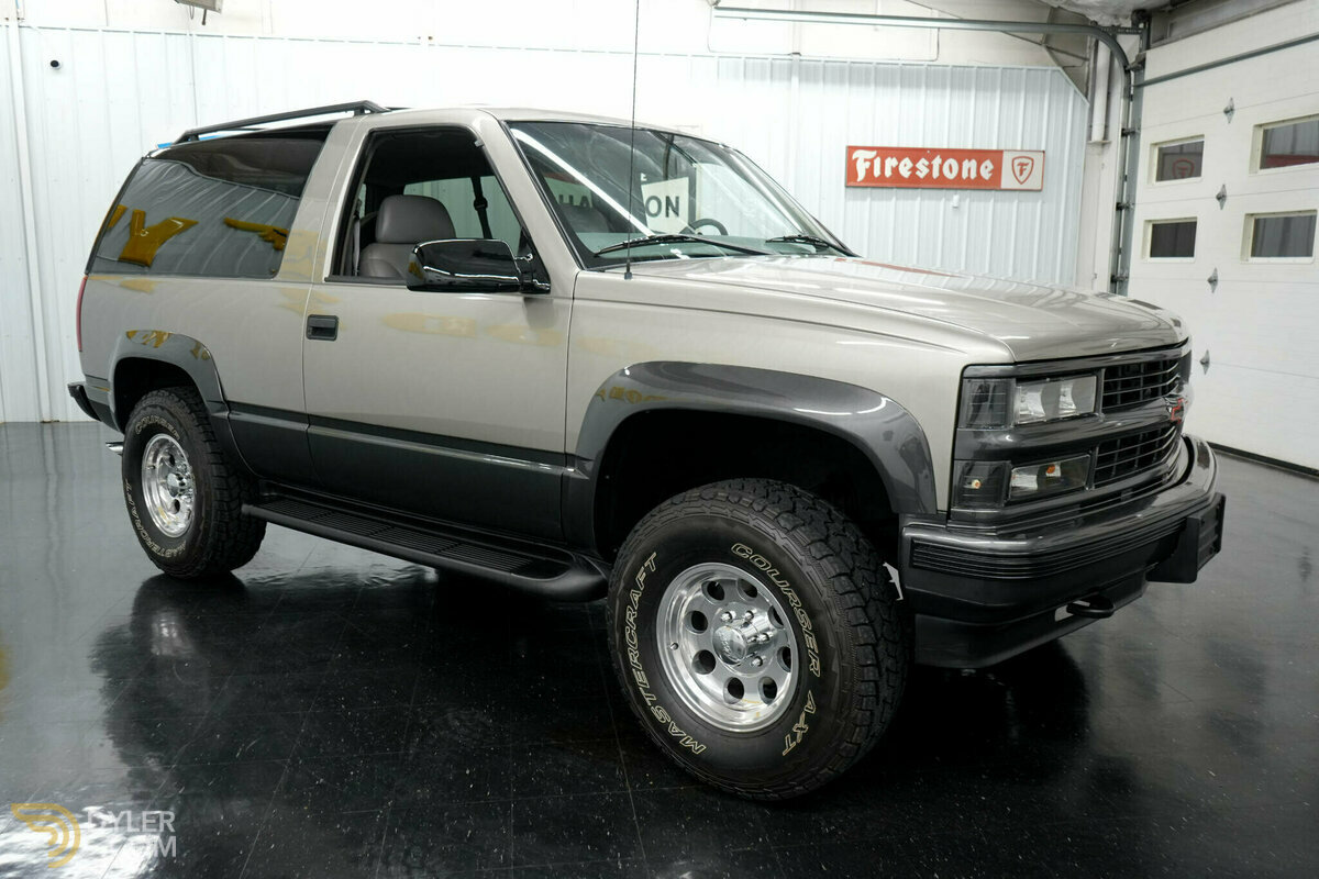 1999 Chevrolet Tahoe, foto 8