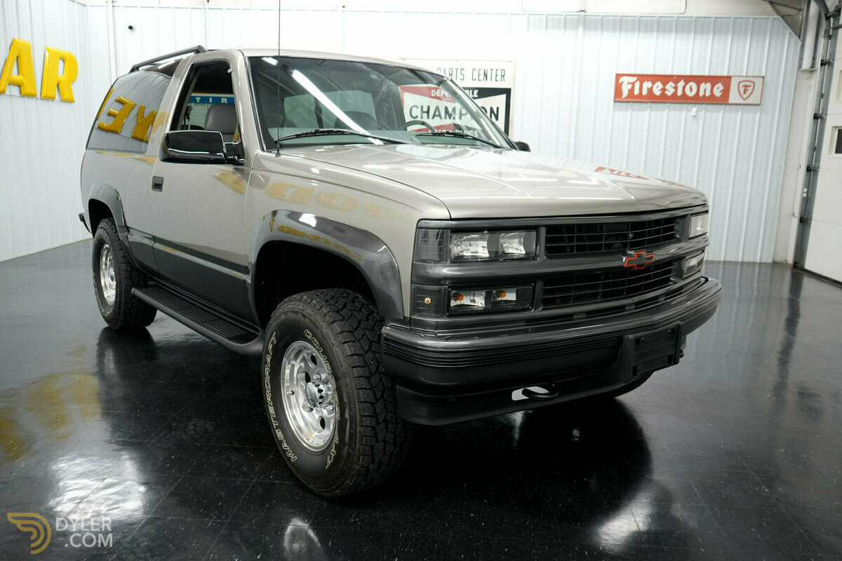1999 Chevrolet Tahoe, foto 9