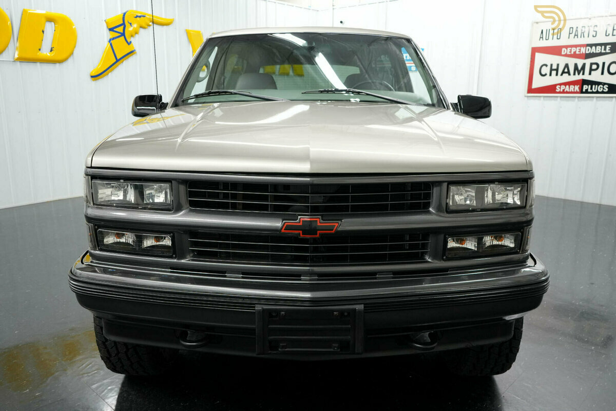 1999 Chevrolet Tahoe, foto 10